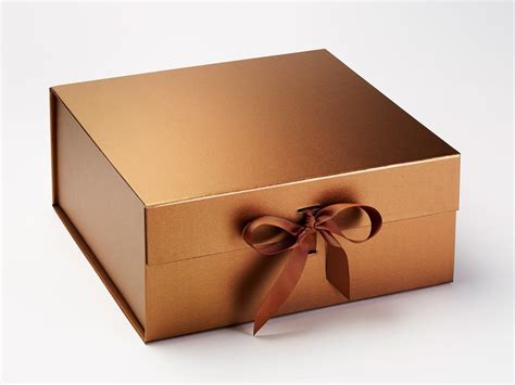 bulk folded boxes with metal|empty gift boxes wholesale.